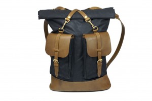 MAHIOUT CANTON BACKPACK NO2, LUXUCRY DESIGNER BAG